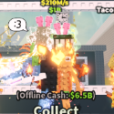 Steal a Brainrot